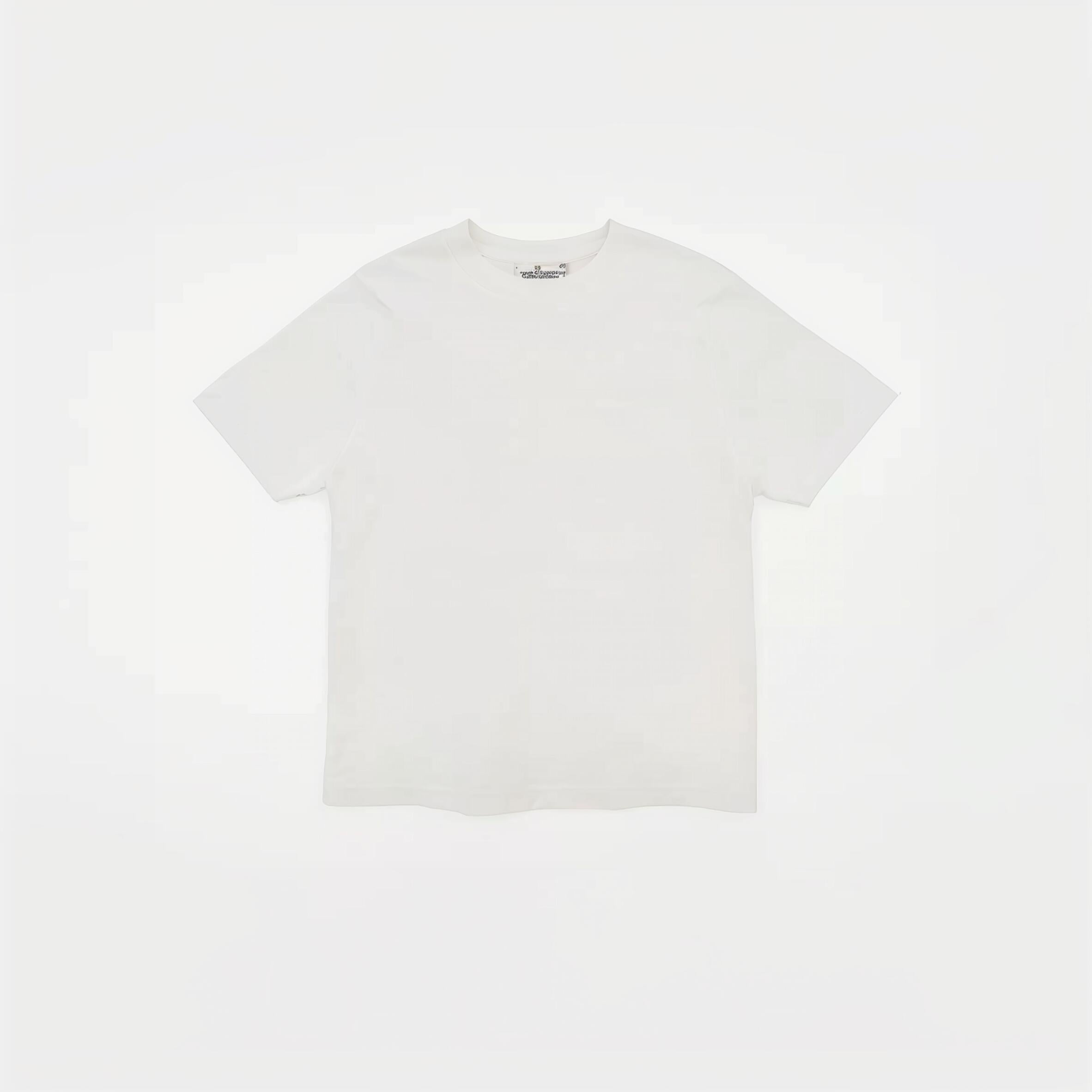 Off-white Casual men’s shirt